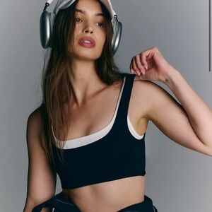 NWT Free People It Takes Two Bra